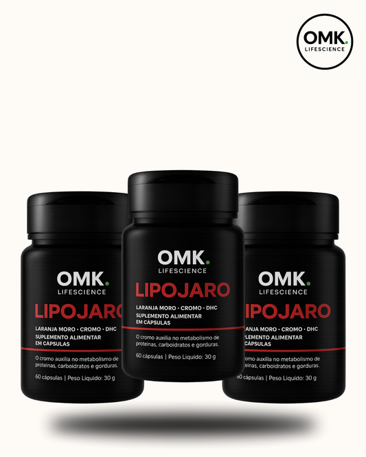 Lipojaro Kit com 3