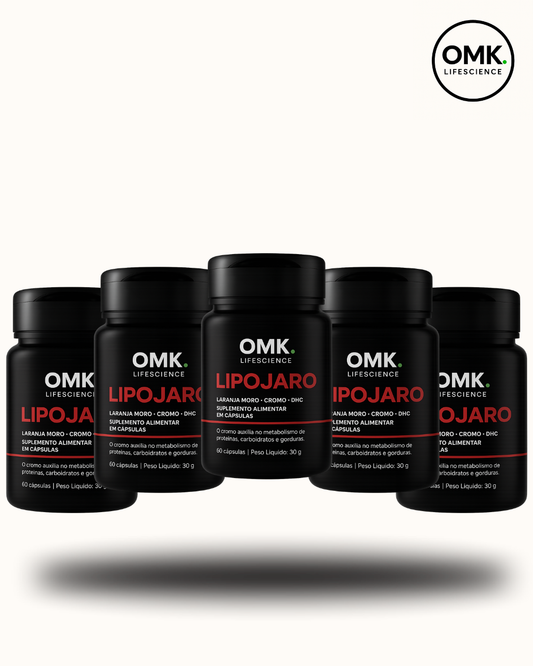 Lipojaro Kit com 5