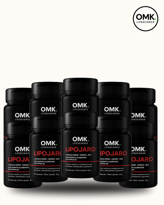 Lipojaro Kit com 10