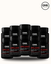 Lipojaro – Suplemento Alimentar em Cápsulas com Ingredientes Naturais